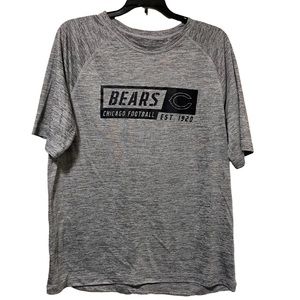 Majestic Chicago Bears Cool-Base Shirt